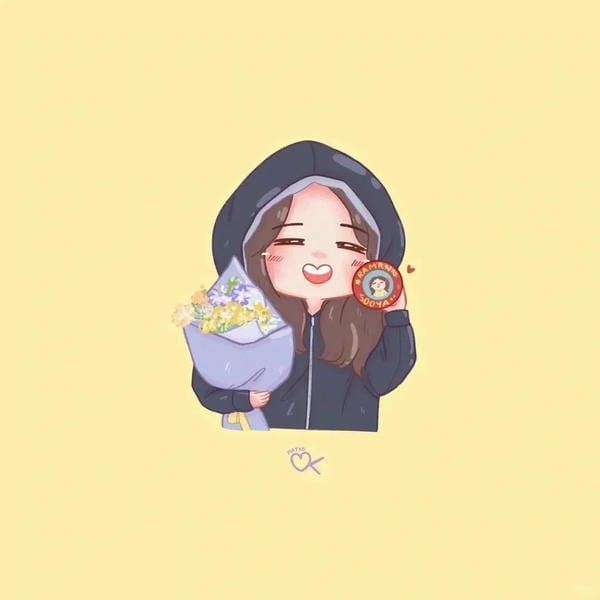 jisoo blackpink chibi