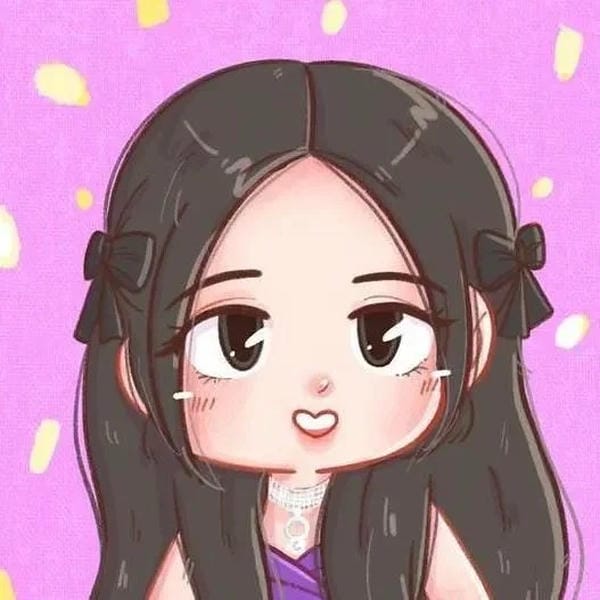 jisoo chibi (14)