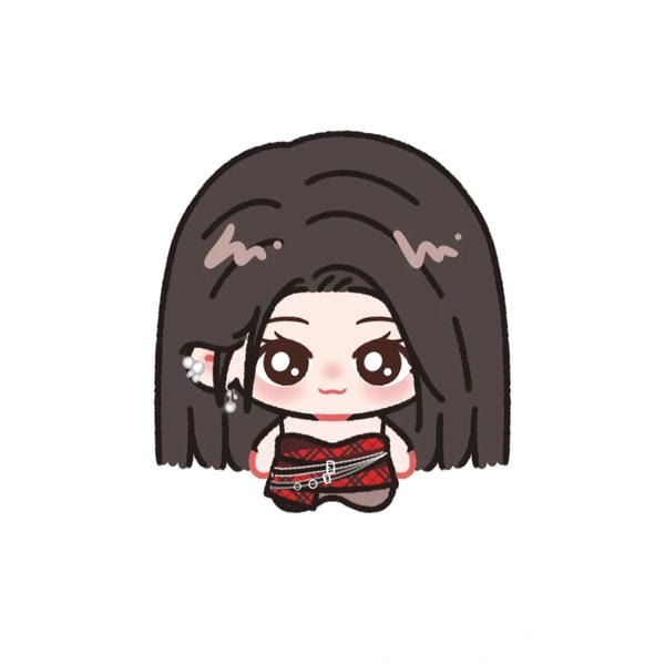 jisoo chibi (2)