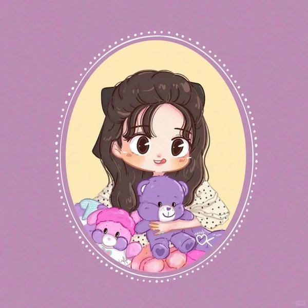 jisoo chibi (25)