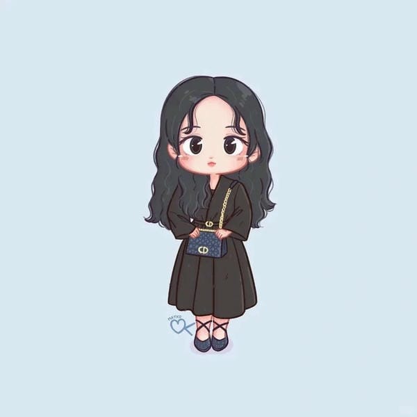 jisoo chibi (26)