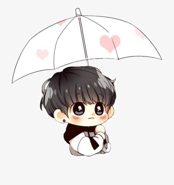 jung kook chibi​ (11)