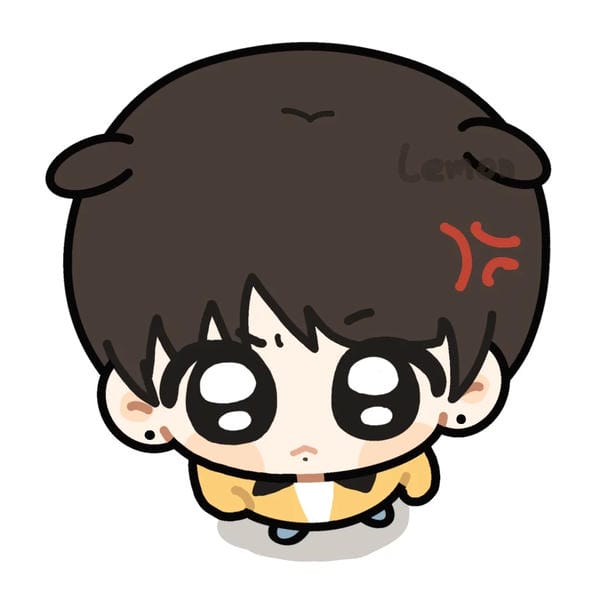 jung kook chibi​ (14)