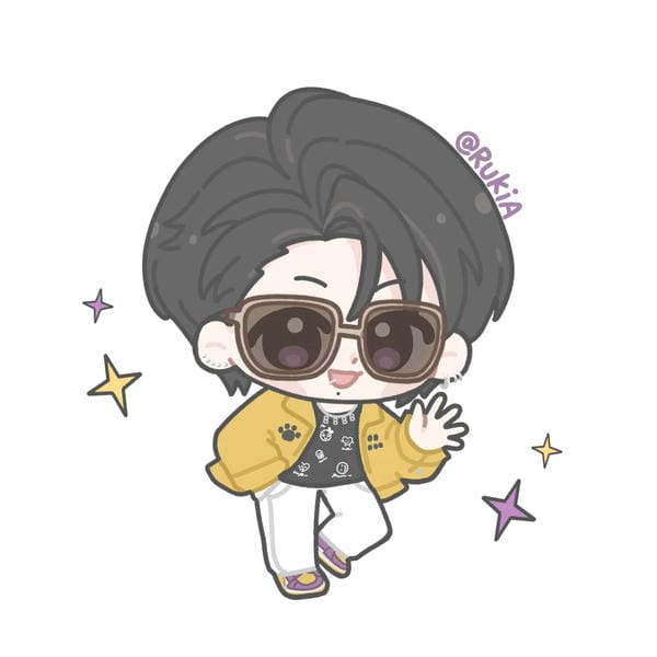 jung kook chibi​ (20)