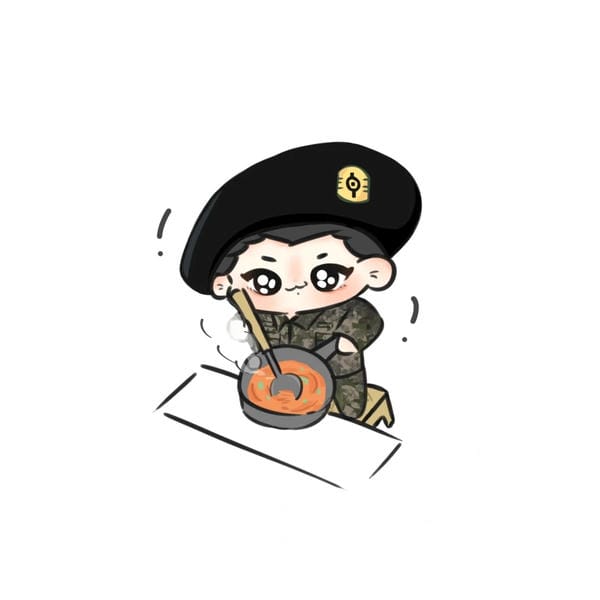 jung kook chibi​ (26)