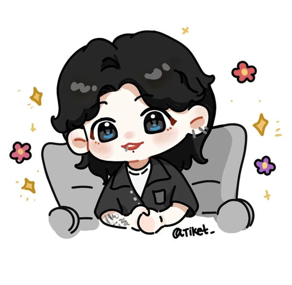 jung kook chibi​ (29)