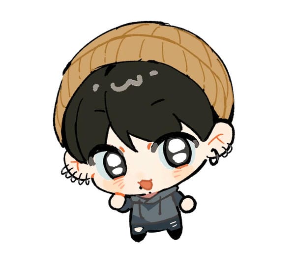 jungkook chibi jungkook chibi