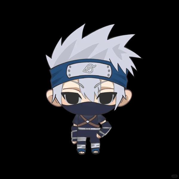 kakashi chibi (13)