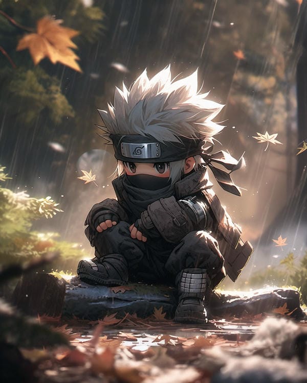 kakashi chibi (5)