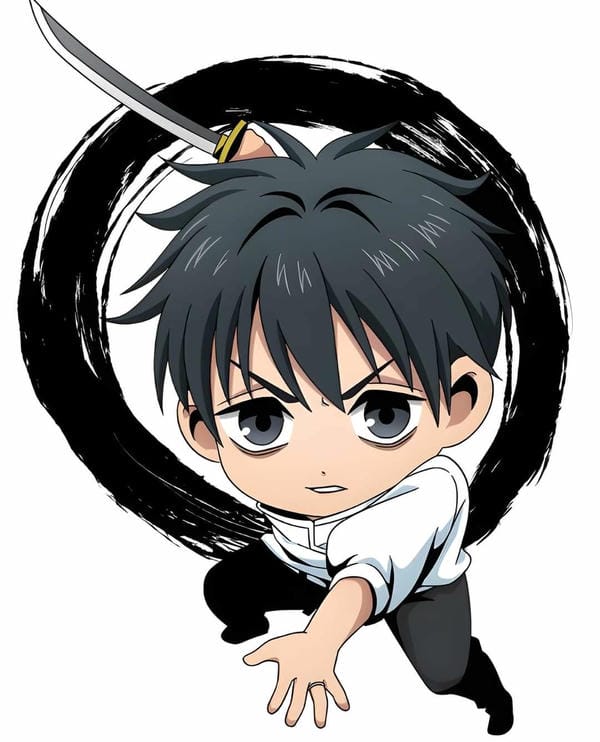 kirito chibi (1) kirito chibi (1)