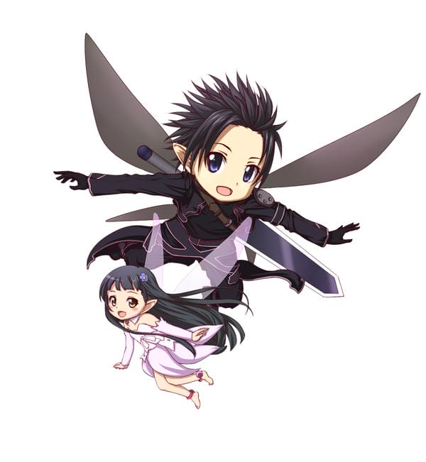 kirito chibi (10) kirito chibi (10)