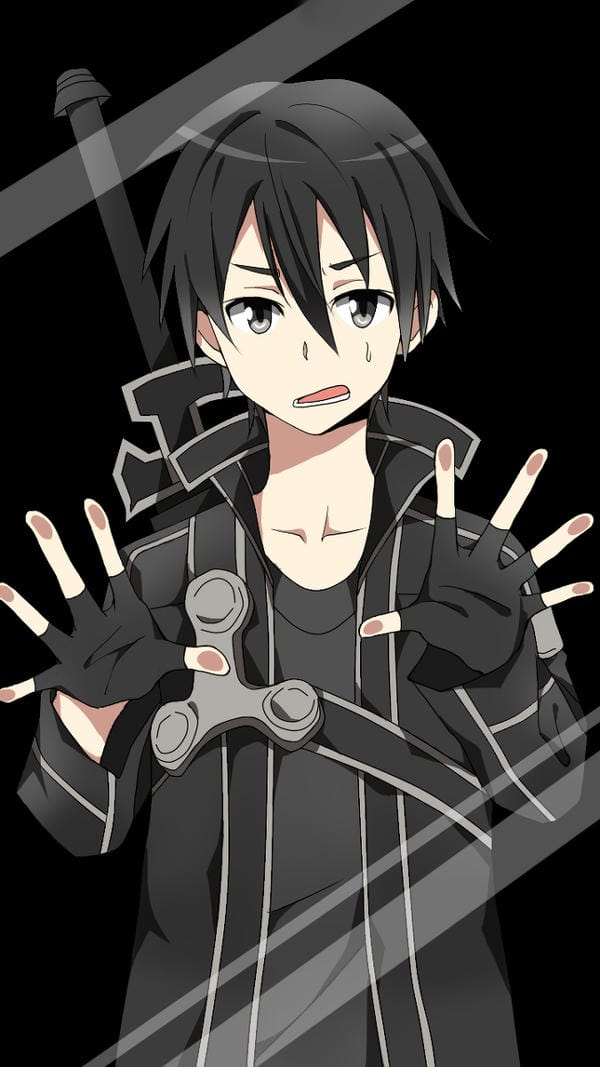 kirito chibi (13) kirito chibi (13)