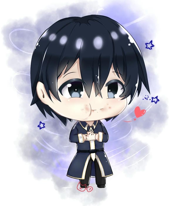 kirito chibi (19) kirito chibi (19)