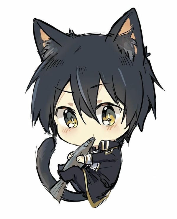 kirito chibi (4) kirito chibi (4)