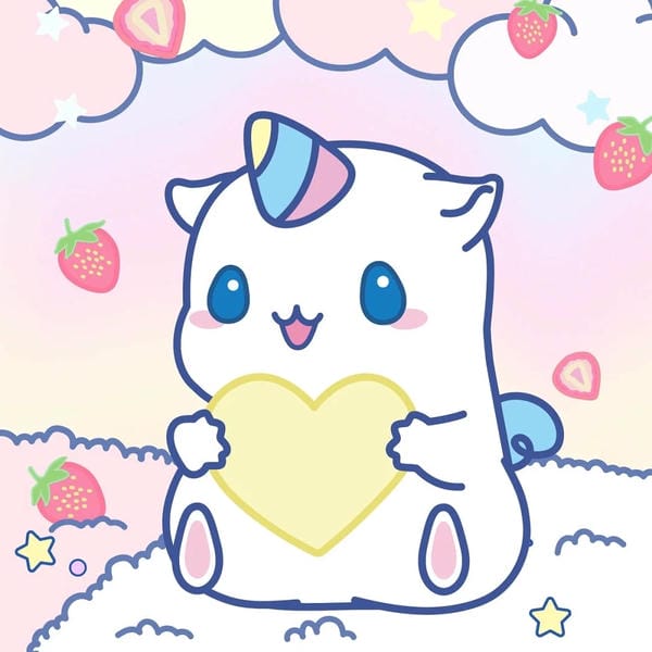 kỳ lân chibi (25)