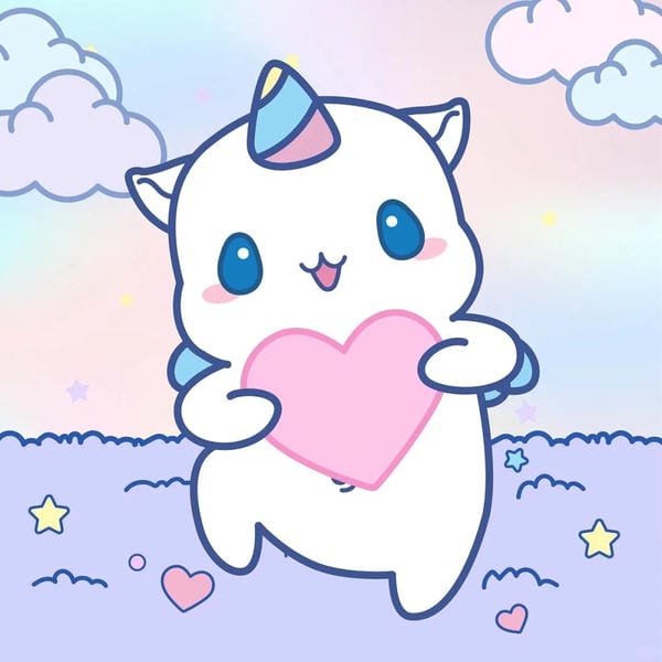 kỳ lân chibi (29)