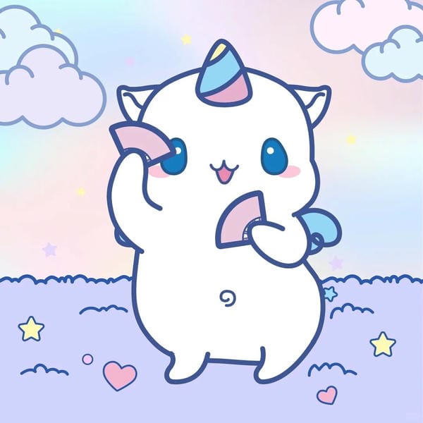 kỳ lân chibi (31)