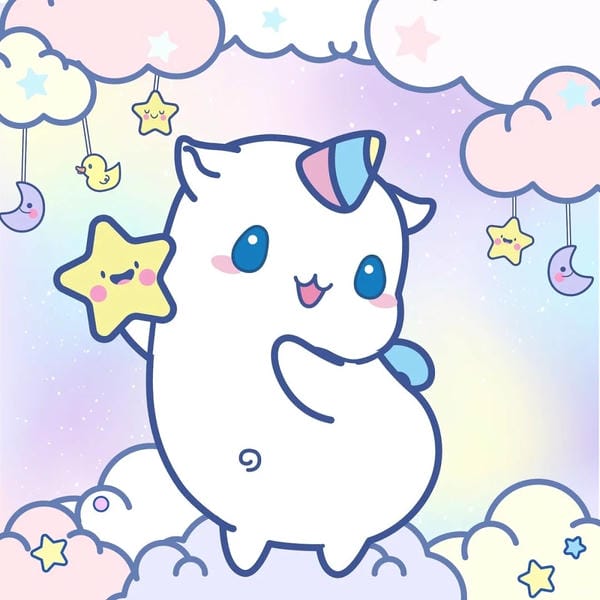 kỳ lân chibi (33)