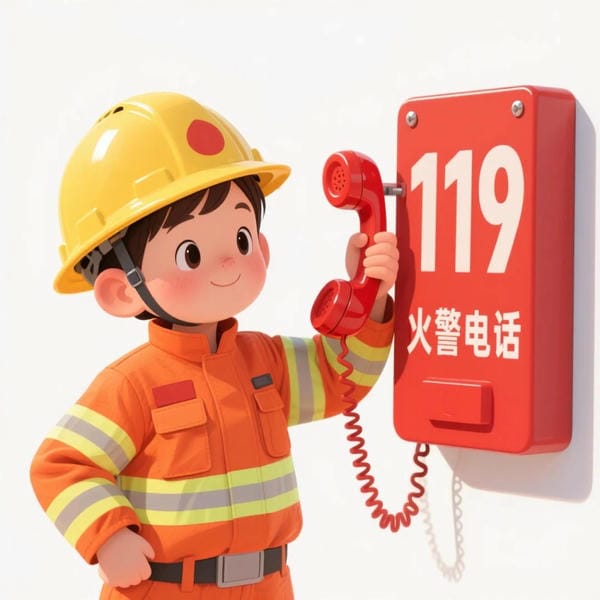 lính cứu hỏa chibi (17)