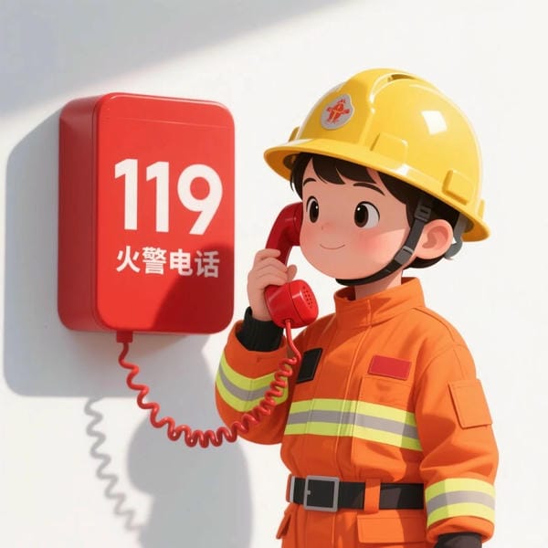 lính cứu hỏa chibi (18)