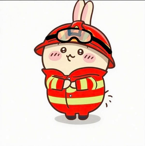 lính cứu hỏa chibi (2)