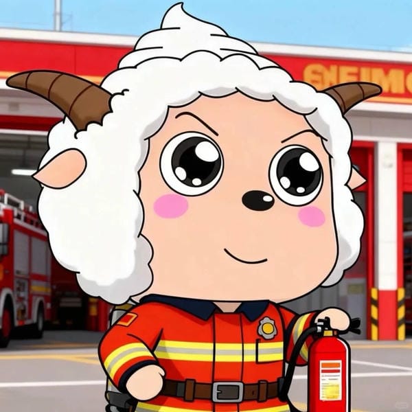 lính cứu hỏa chibi (26)