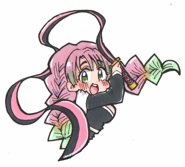 luyến trụ chibi (1)