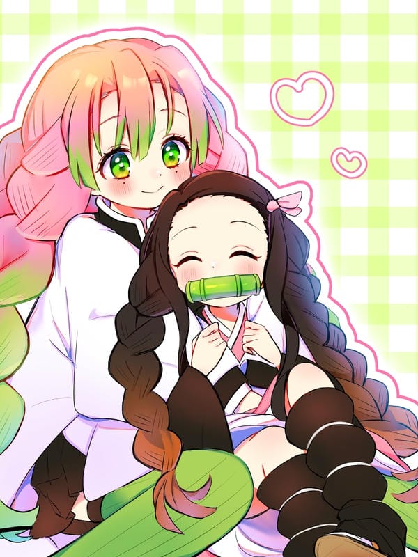 luyến trụ chibi (2)
