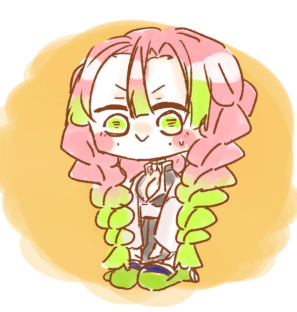 luyến trụ chibi (4)