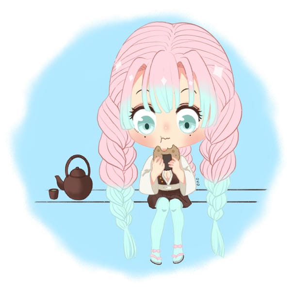luyến trụ chibi (5)