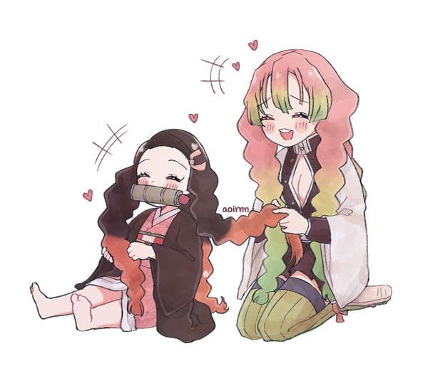 luyến trụ chibi (7)