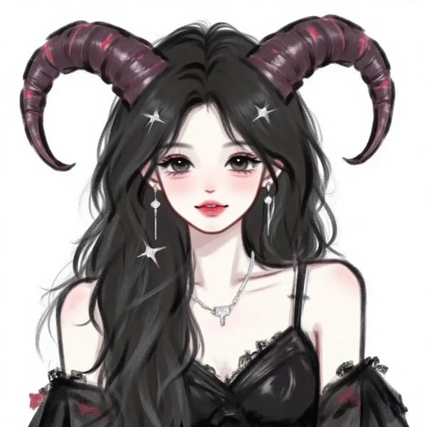 ma kết chibi (11) ma kết chibi (11)