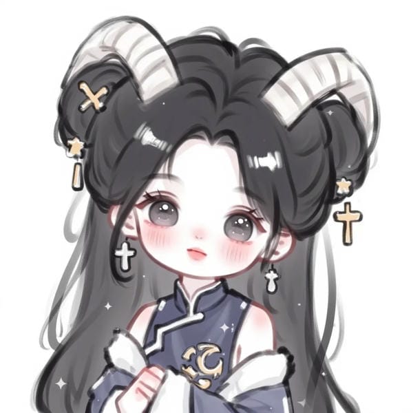 ma kết chibi (17) ma kết chibi (17)