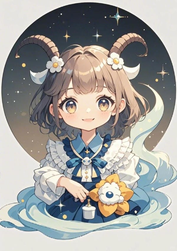 ma kết chibi (2) ma kết chibi (2)