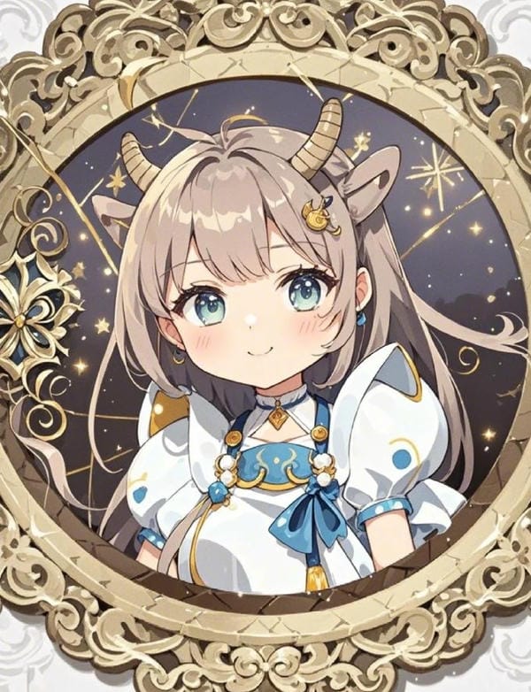 ma kết chibi (4) ma kết chibi (4)