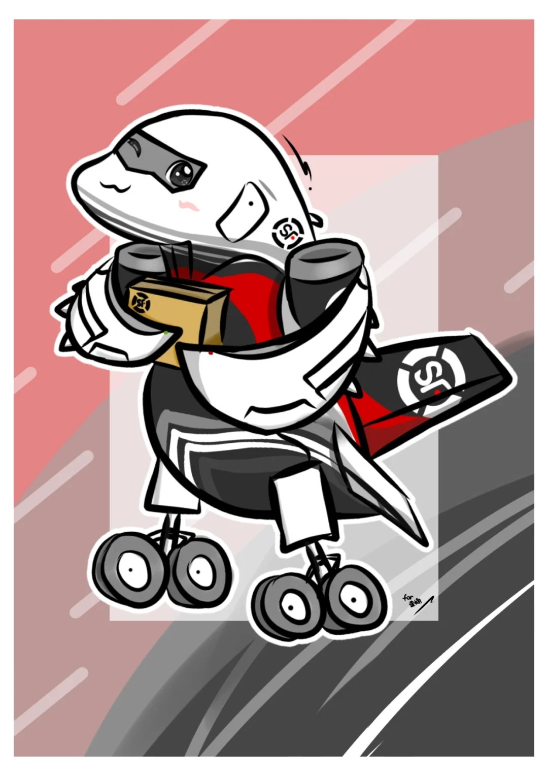 máy bay chibi (21)