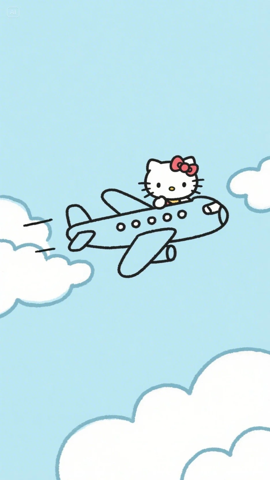 máy bay chibi (7)