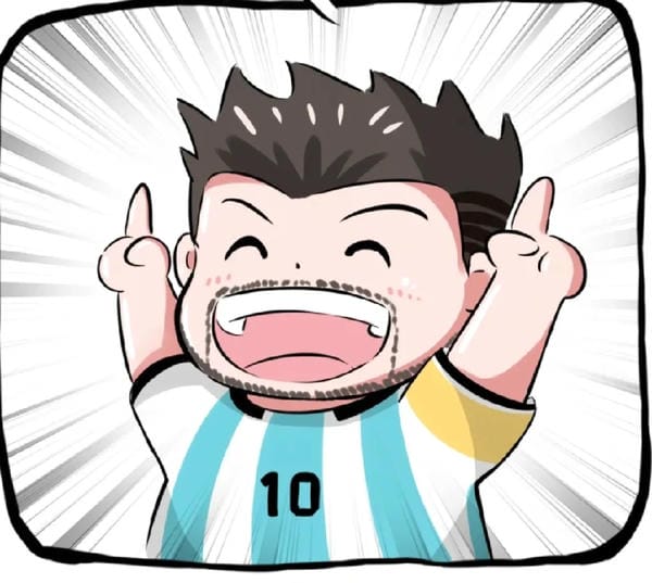 messi chibi (10)