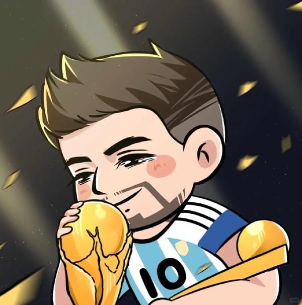 messi chibi (12)