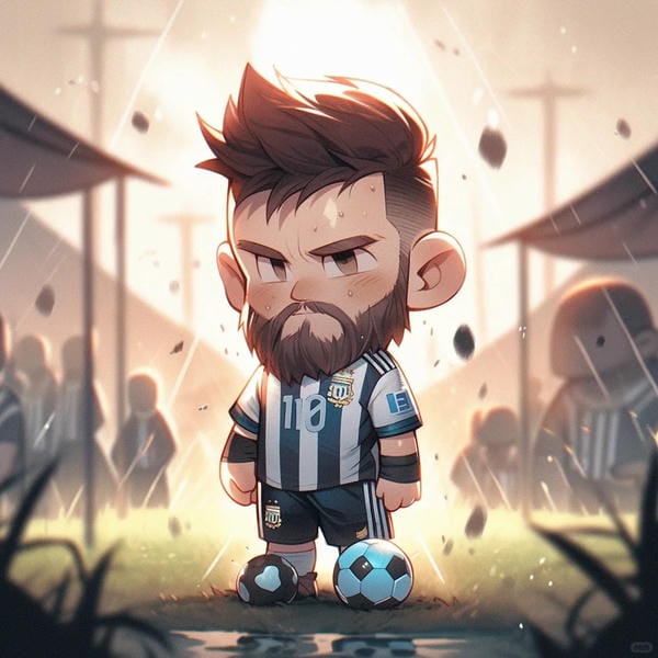 messi chibi (20)