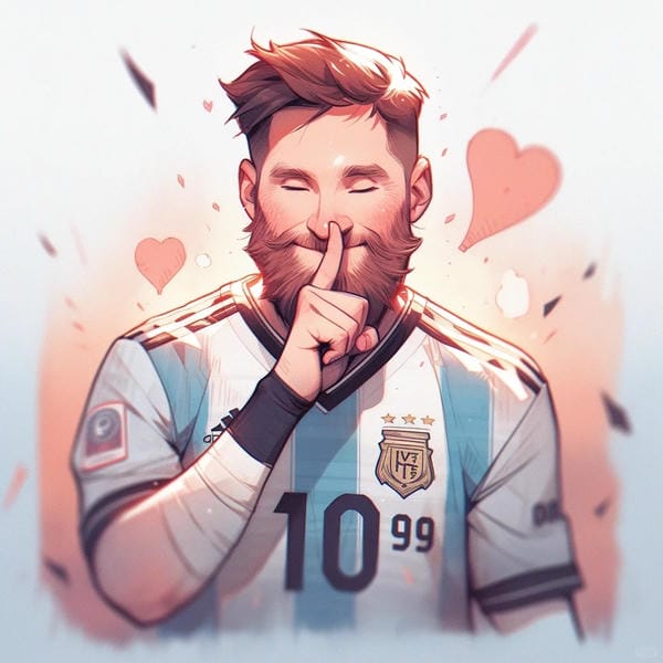 messi chibi (21)