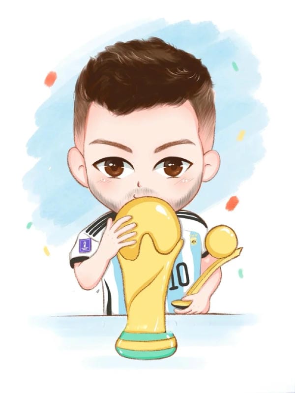 messi chibi (8)