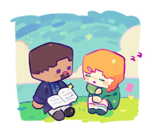 minecraft chibi (11)