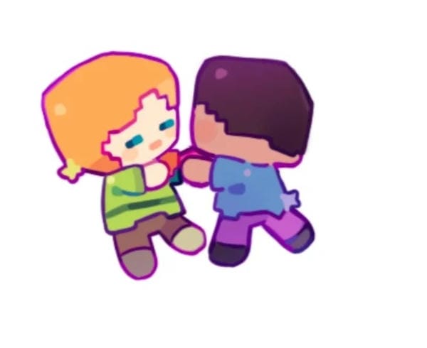 minecraft chibi (12)