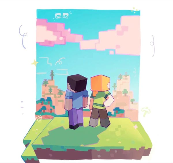 minecraft chibi (15)