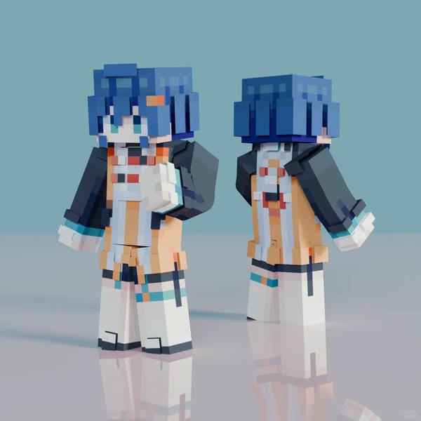 minecraft chibi (2)