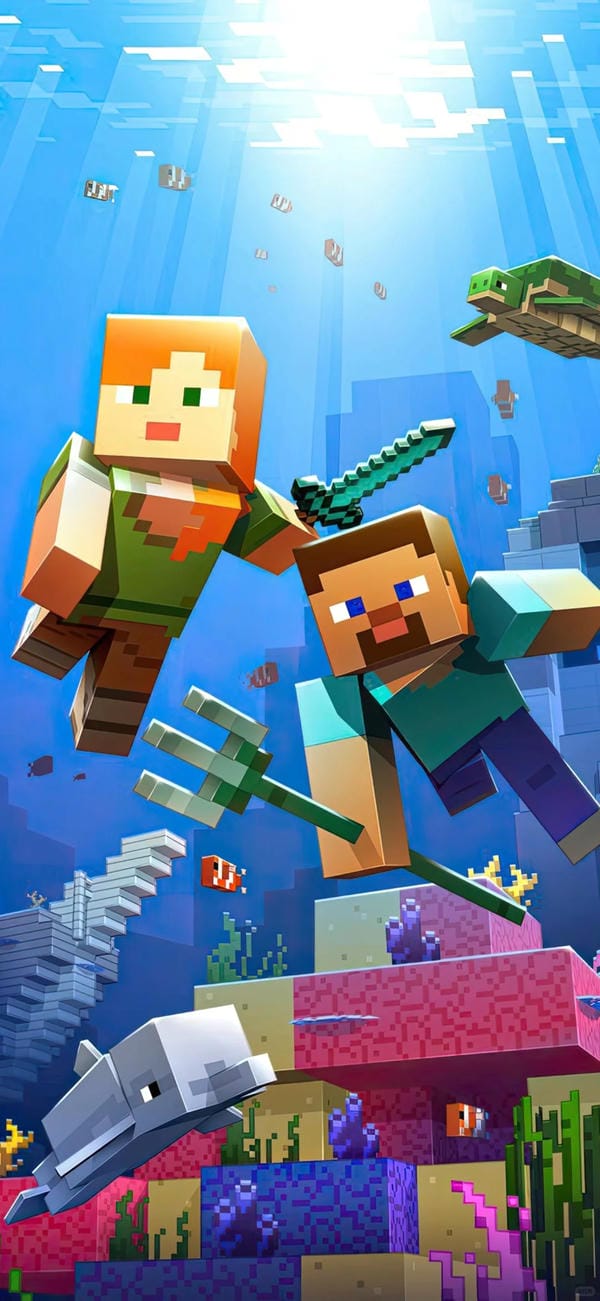 minecraft chibi (20)