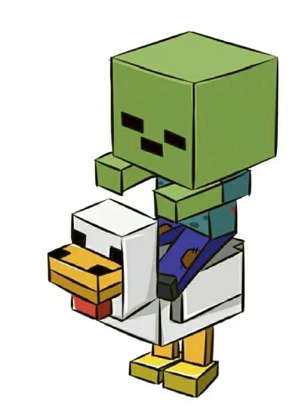 minecraft chibi (21)