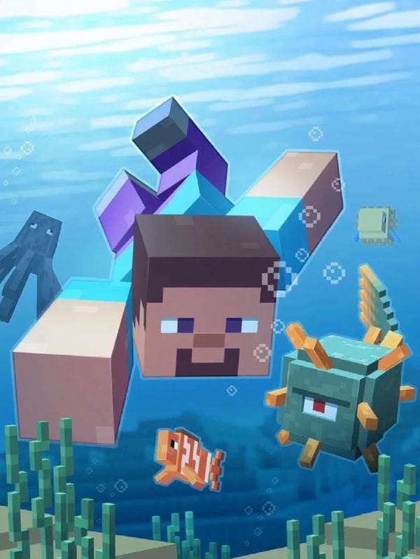 minecraft chibi (23)