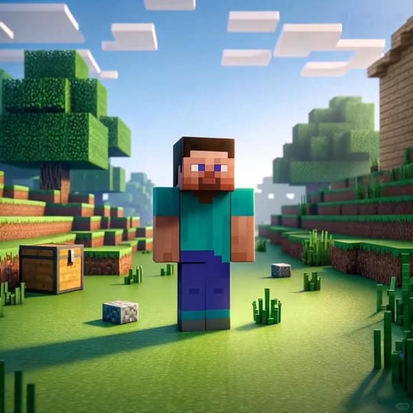 minecraft chibi (25)